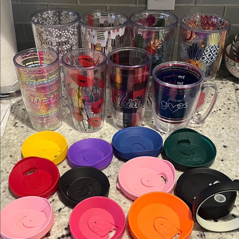 Tervis Cups & Lids